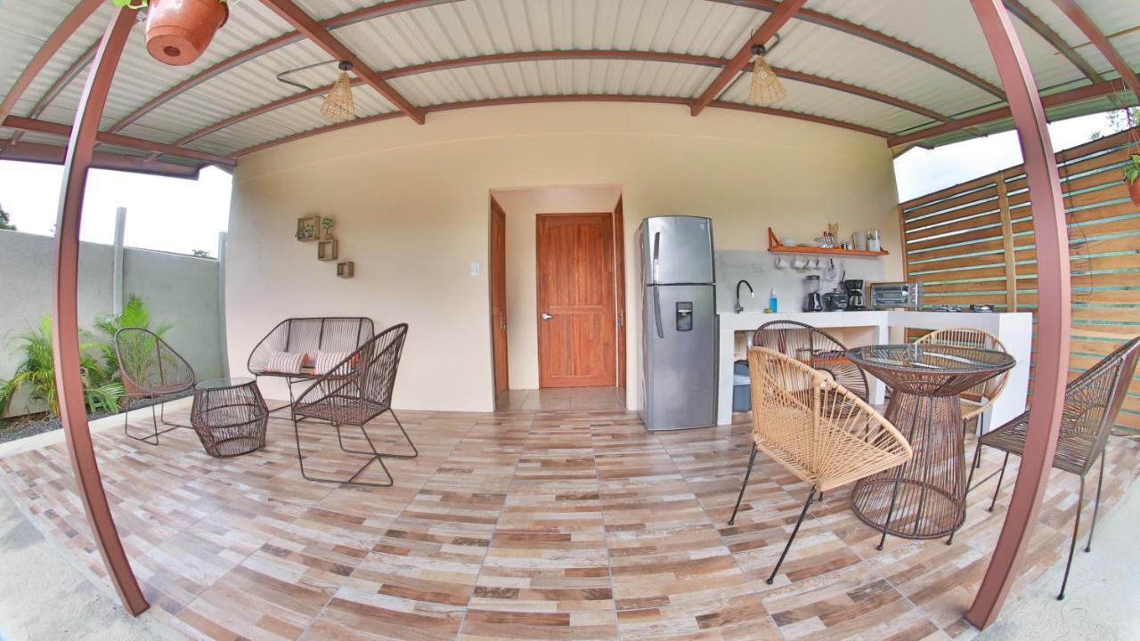 Chongo'S Place Familiar La Fortuna Zewnętrze zdjęcie