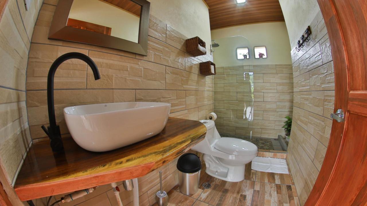 Chongo'S Place Familiar La Fortuna Zewnętrze zdjęcie
